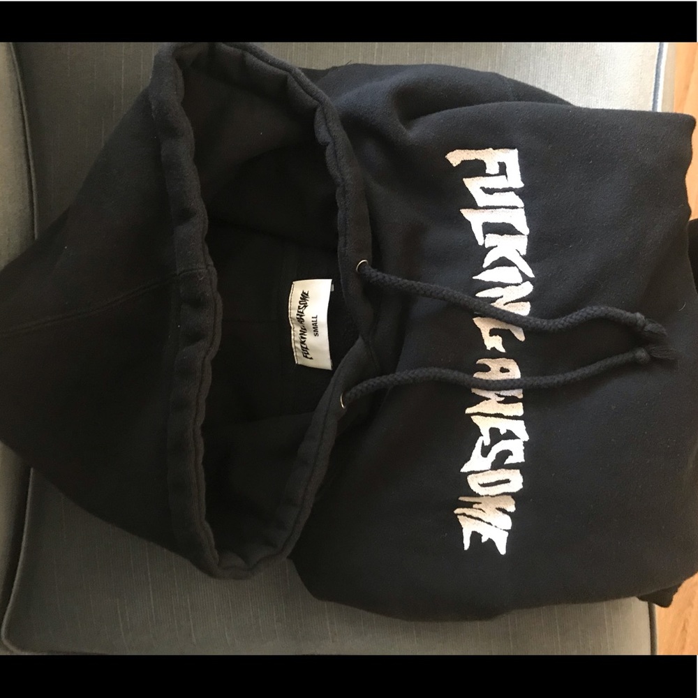 Fucking Awesome Hoodie